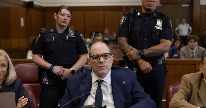 Two jurors claim they were bullied into convicting Harvey Weinstein and regret it, his lawyers say