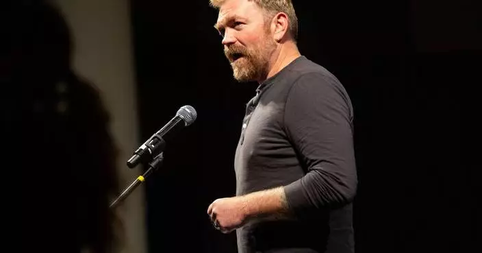 Maine Senate candidate Platner says tattoo recognized as Nazi symbol has been covered