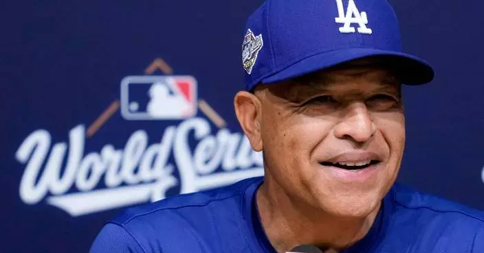 Dodgers’ Roberts against extending automatic runner to postseason. Blue Jays’ Schneider not sure