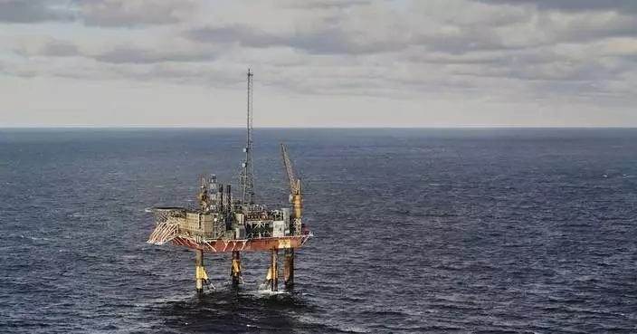 Ambitious plan to store CO2 beneath the North Sea set to start operations