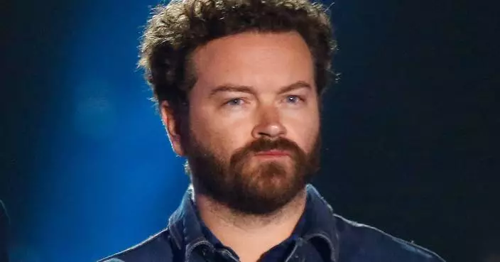 Actor Danny Masterson asks for rape convictions to be tossed over lawyer errors