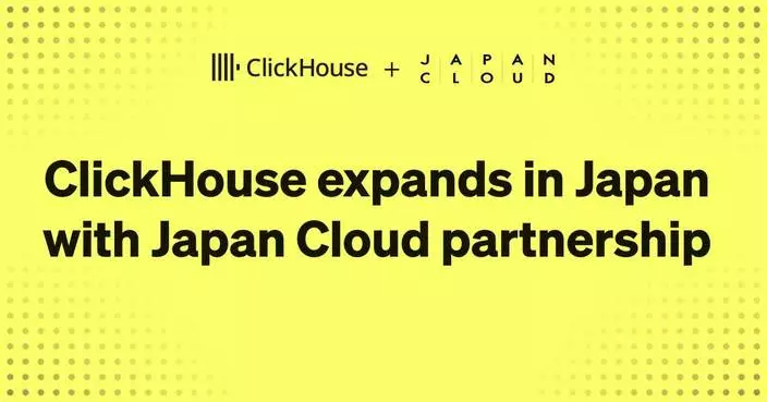 ClickHouse Partners with Japan Cloud to Establish ClickHouse K.K. and Accelerate Growth in Japan