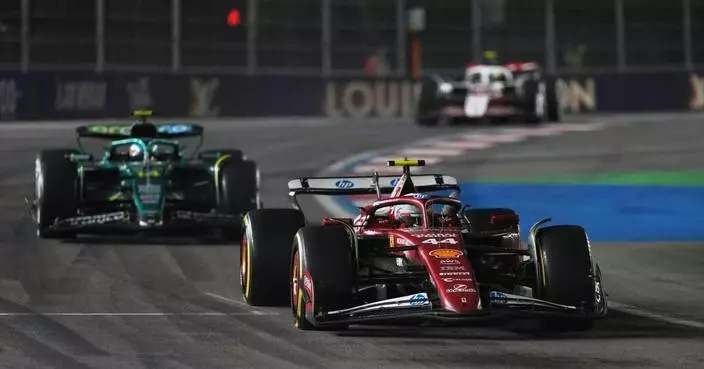 Lewis Hamilton’s terrible season continues with eighth-place finish in Las Vegas