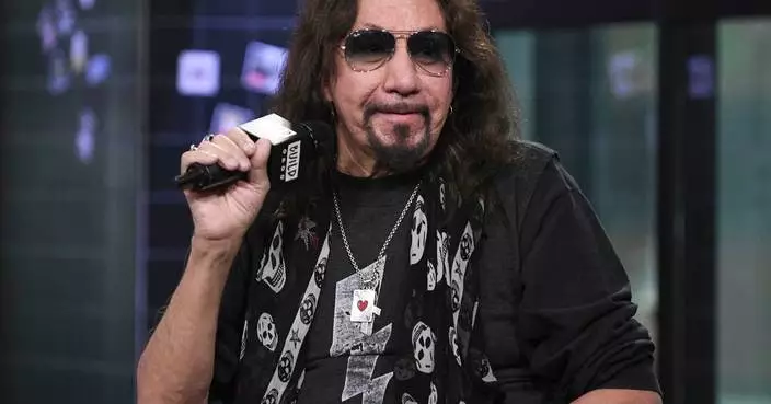Kiss guitarist Ace Frehley died from injuries suffered in fall