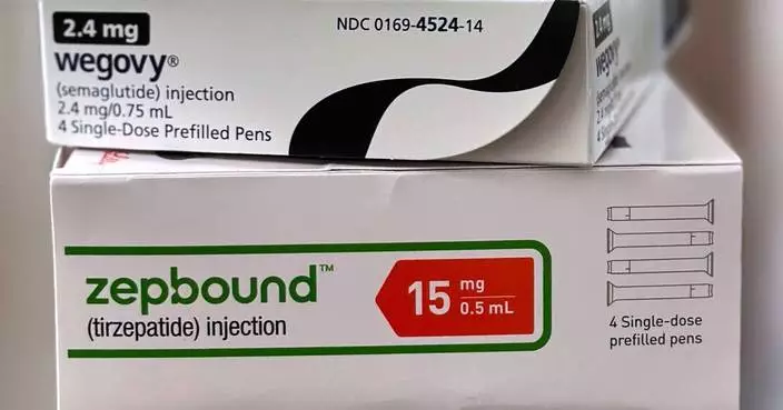 Trump unveils deal to expand coverage and lower costs on obesity drugs