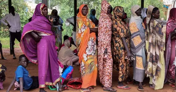 Sudan&#8217;s paramilitary kills at least 40 people as fighting spreads into Kordofan region