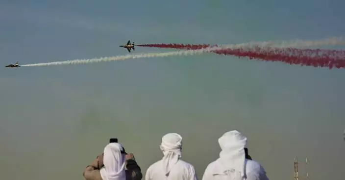 Dubai air travel hub on track for another record year, underscoring plans for second airport