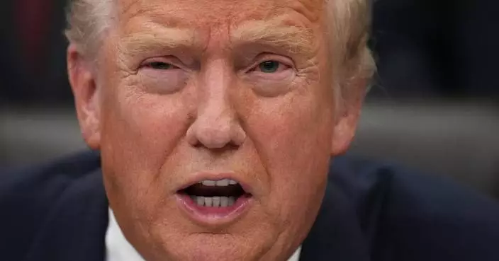 Trump says he &#8216;stopped a war&#8217; by preserving a ceasefire between Cambodia and Thailand