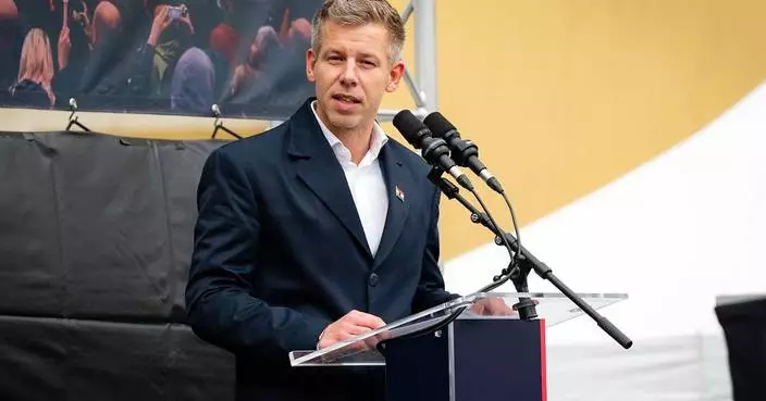 Election campaign in Hungary heats up as Orbán challenger Péter Magyar gains rural support