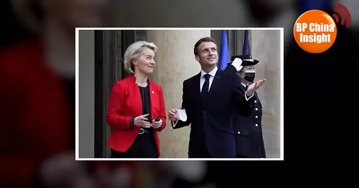 BP China Insight : Financial Times Asks: What Does Europe Have to Sell China?