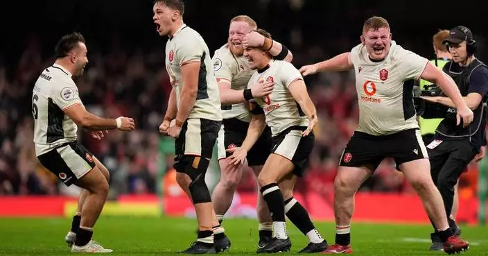 Evans&#8217; last-second penalty against Japan ends Wales&#8217; 10-match home losing streak