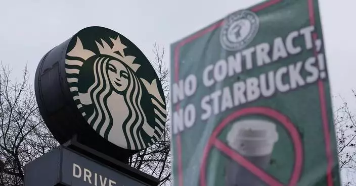 Starbucks union says 30 more US stores are joining week-old strike