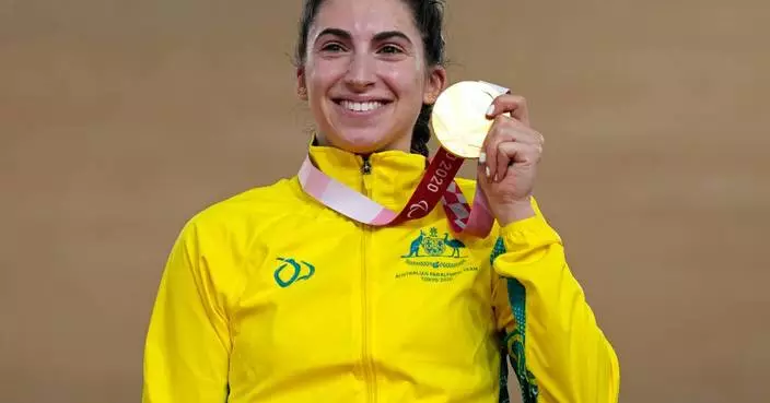 Paige Greco, Paralympic gold medalist, dies suddenly at 28