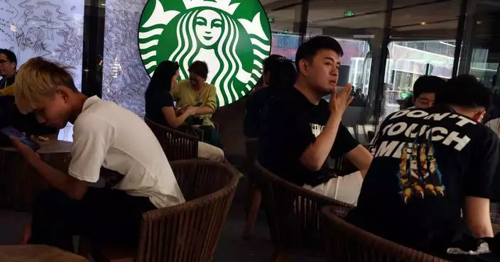 Starbucks sells 60% stake in China business in $4 billion deal