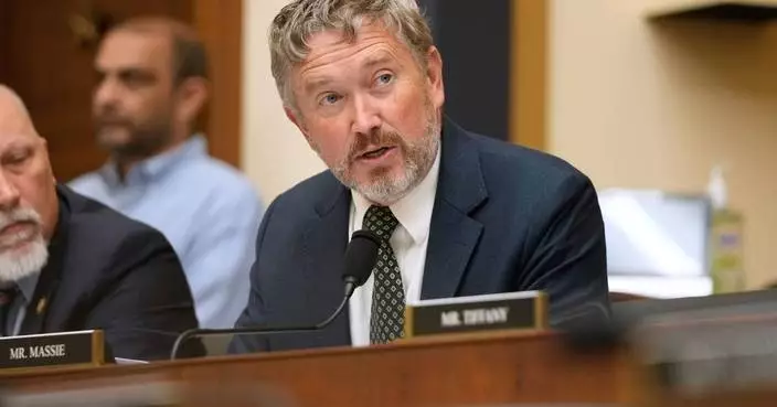 House heads toward vote on bill forcing release of Jeffrey Epstein files