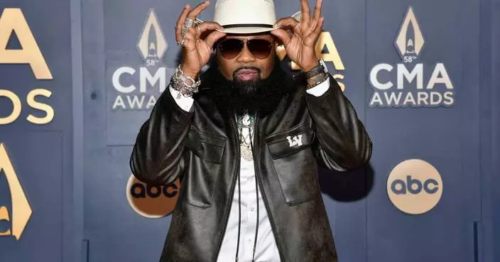 AI country hit ‘Walk My Walk’ built on Blanco Brown’s sound sparks questions of attribution, ethics