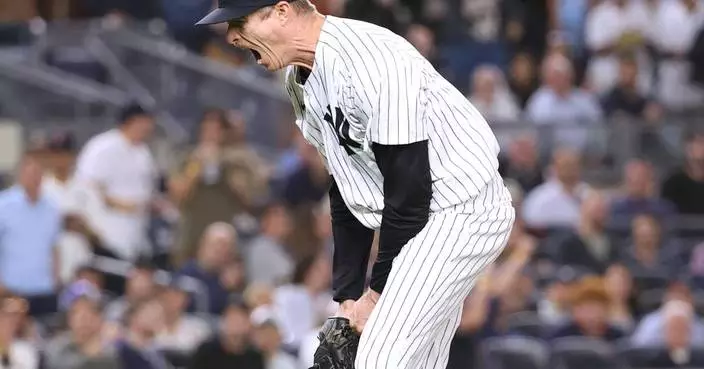 Hill’s $3 million option exercised by Yankees, who decline Loáisiga’s $5 million option