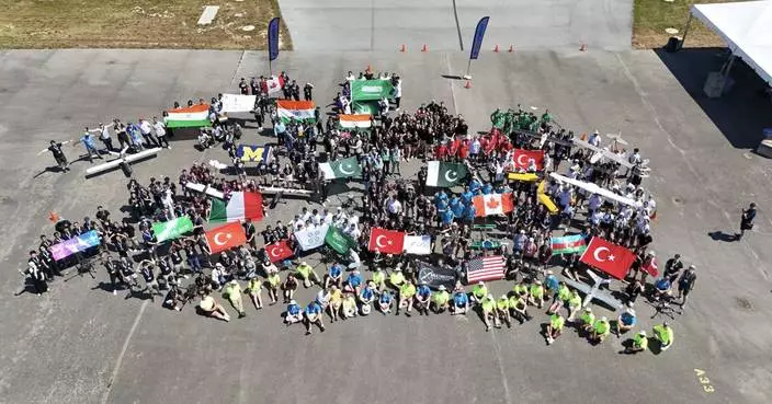 Skyway Range Selected as Host Site for 2026 RoboNation Student Unmanned Aerial Systems Competition