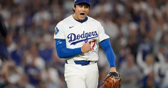 Shohei Ohtani announces he will play for Japan in next year&#8217;s World Baseball Classic