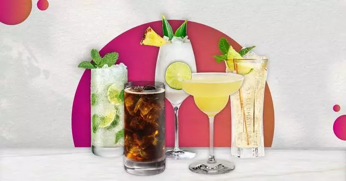 Connections, Local Flavors, and Luxurious Experiences Top the 2026 Bacardi Cocktail Trends Report