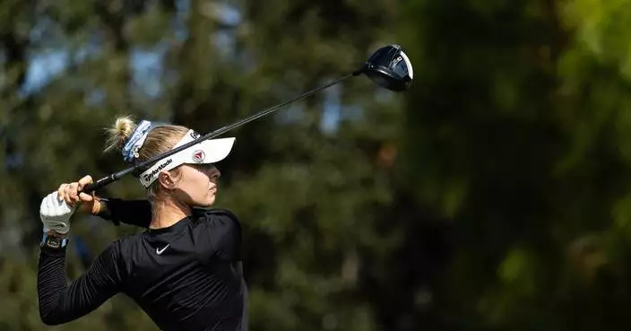Nelly Korda can change perception of her year in one tournament at LPGA