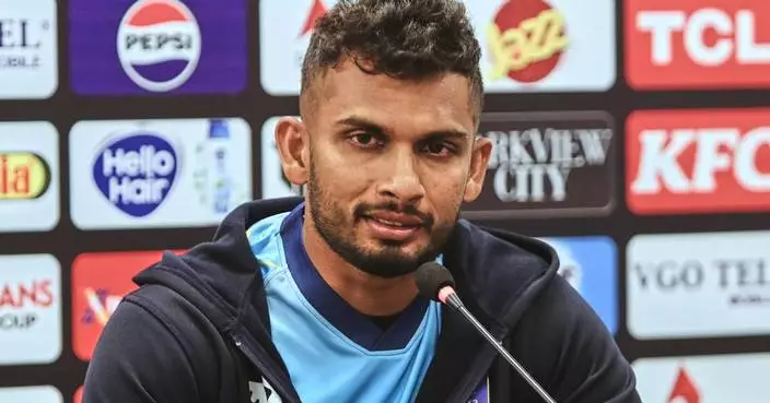 Unwell Asalanka and Fernando ruled out of tri-series in Pakistan, Shanaka to lead Sri Lanka