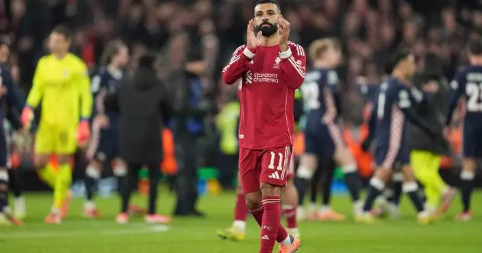 Mohamed Salah left out of Liverpool team for Premier League clash with West Ham