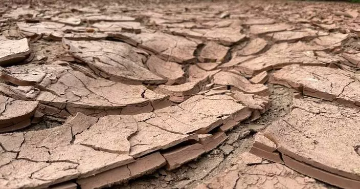 A drying-up Rio Grande basin threatens water security on both sides of the border