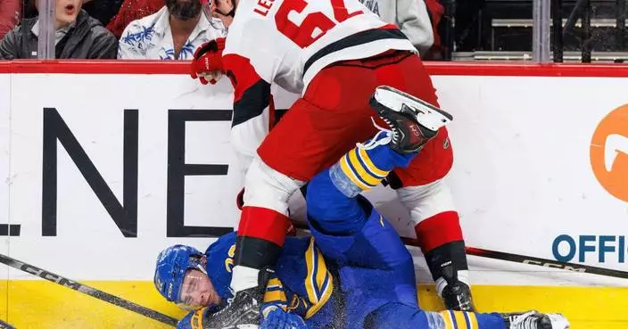 Hurricanes rookie Charles Alexis Legault has surgery to repair torn tendons after skate cut injury