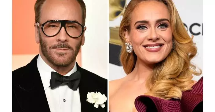Adele will make her acting debut in Tom Ford’s adaptation of ‘Cry to Heaven’