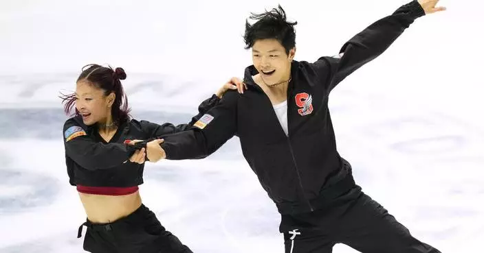 Shibutani sibling ice dancers address leaked video of Alex berating Maia