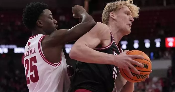 No. 23 Wisconsin stays unbeaten with 94-69 rout of SIU Edwardsville