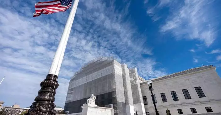 Supreme Court lets Trump block transgender and nonbinary people from choosing passport sex markers