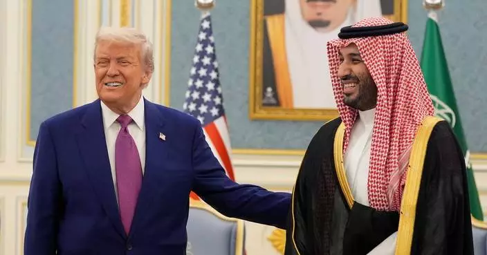 After years away from Washington, Saudi crown prince to get warm embrace from Trump, US business