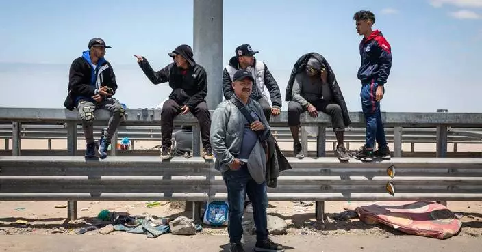 Peru to declare a state of emergency as migrants leaving Chile trigger backlash