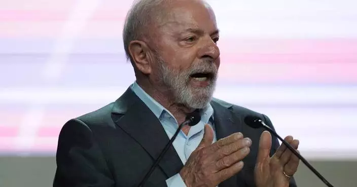 Lula’s former human rights minister formally accused of sexual misconduct