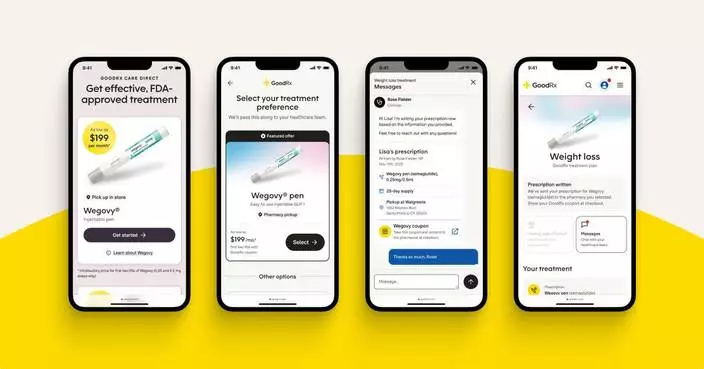 GoodRx Launches New $39 Per Month Weight Loss Telemedicine Subscription, Unveils Industry-Leading Introductory Cash Price of $199 Per Month for Ozempic® and Wegovy®