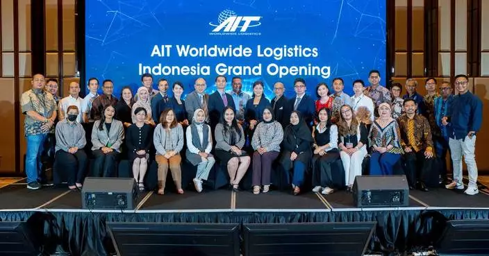 AIT Worldwide Logistics’ Global Expansion Continues With First Facility in Indonesia