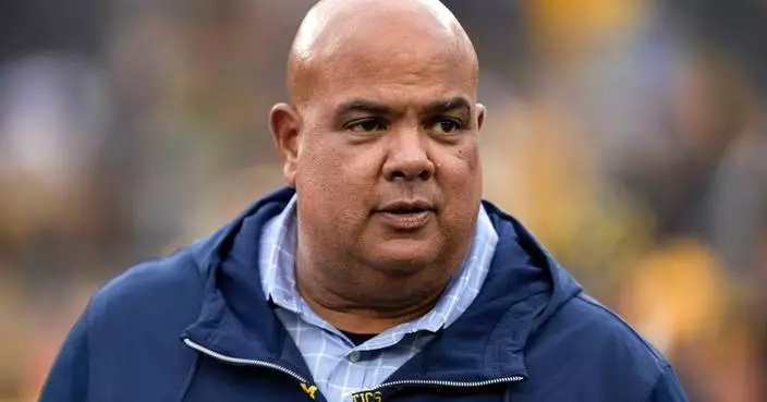 Michigan football’s sign-stealing fines will cost school over $30 million, athletic director says