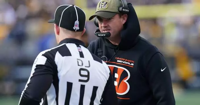 Ja&#8217;Marr Chase&#8217;s spitting incident is the latest example of Bengals&#8217; lack of discipline