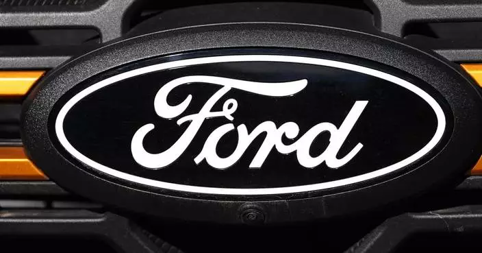 Ford recalls more than 200,000 Bronco and Bronco Sports for instrument panel failure