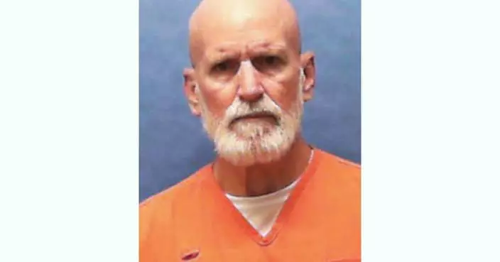 Florida man executed for the 1979 killing of a girl, 6, who was abducted from her bedroom