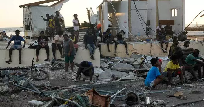 Jamaica struggles to remove debris from Hurricane Melissa as communities remain cut off