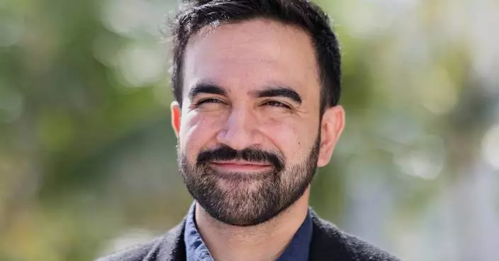 Trump plans to meet with Mamdani, says he&#8217;ll &#8216;work something out&#8217; with New York City&#8217;s mayor-elect