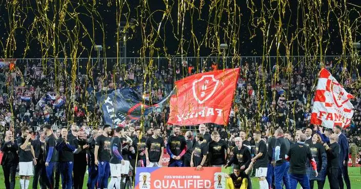 Teams which have qualified for the 2026 World Cup