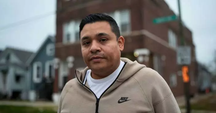 These are the sights and sounds of Trump’s immigration crackdown in Chicago