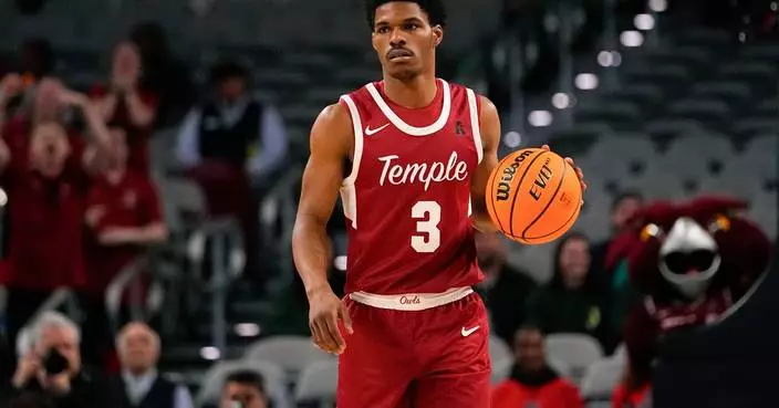 Ex-Temple basketball player Hysier Miller bet on his team to lose multiple times, NCAA says