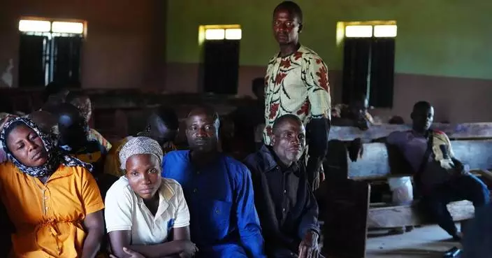 Photos show scenes from Nigeria, where widespread violence affects both Christians and Muslims
