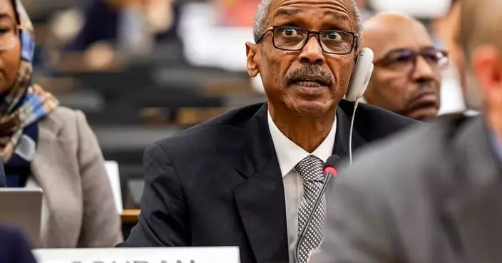 UN human rights body holds session on Sudan after killings by paramilitary in Darfur