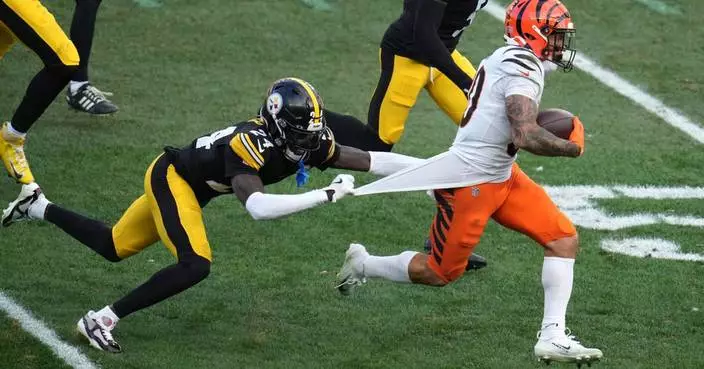 Top photos from Week 11 of the NFL season